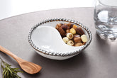Salerno Mini 2 Section Platter